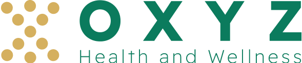 OXYZ - Empowered with Health