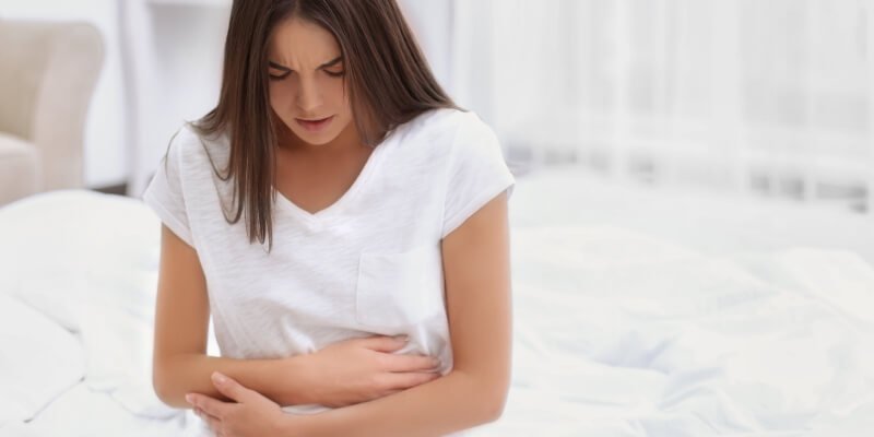 أعراض العقم عند النساء