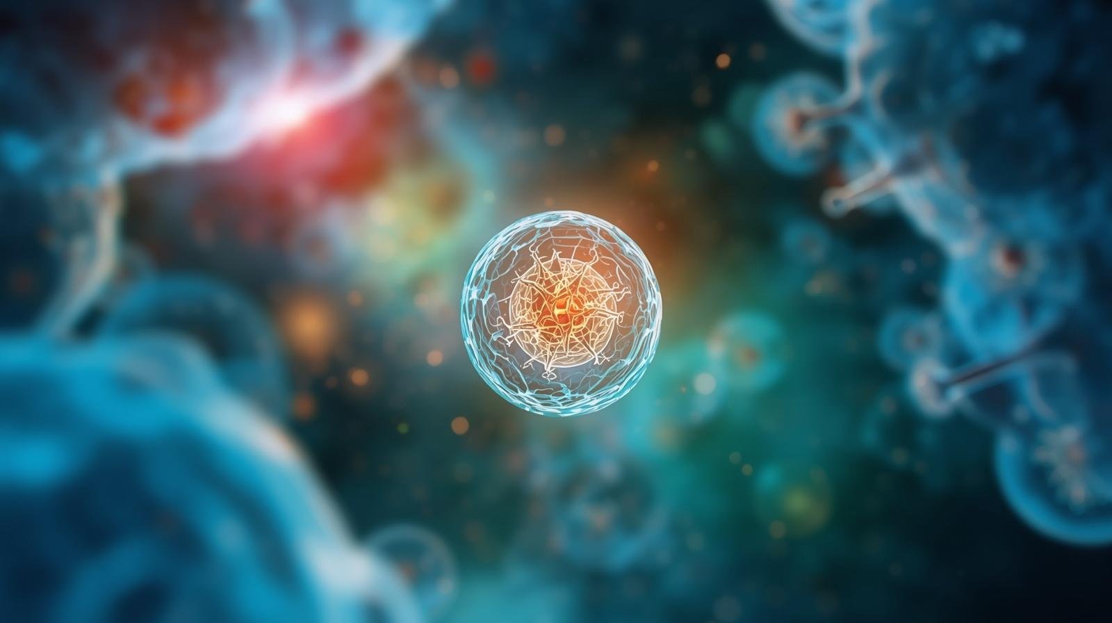 دور العلاج بالخلايا الجذعية في تحسين الأعراض