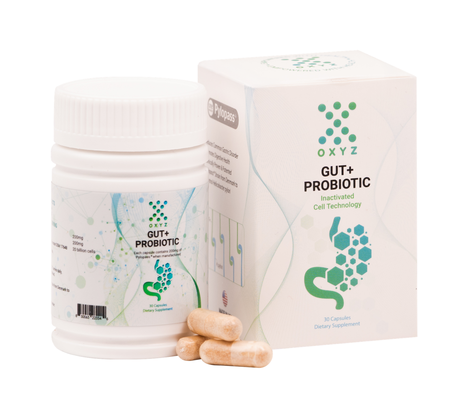 GUT+ Probiotic