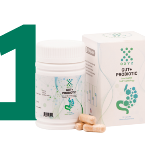 Gut+ Probiotic 1 Box