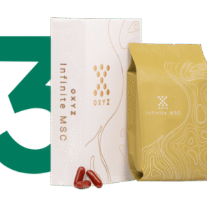 Infinite MSC 3 Boxes