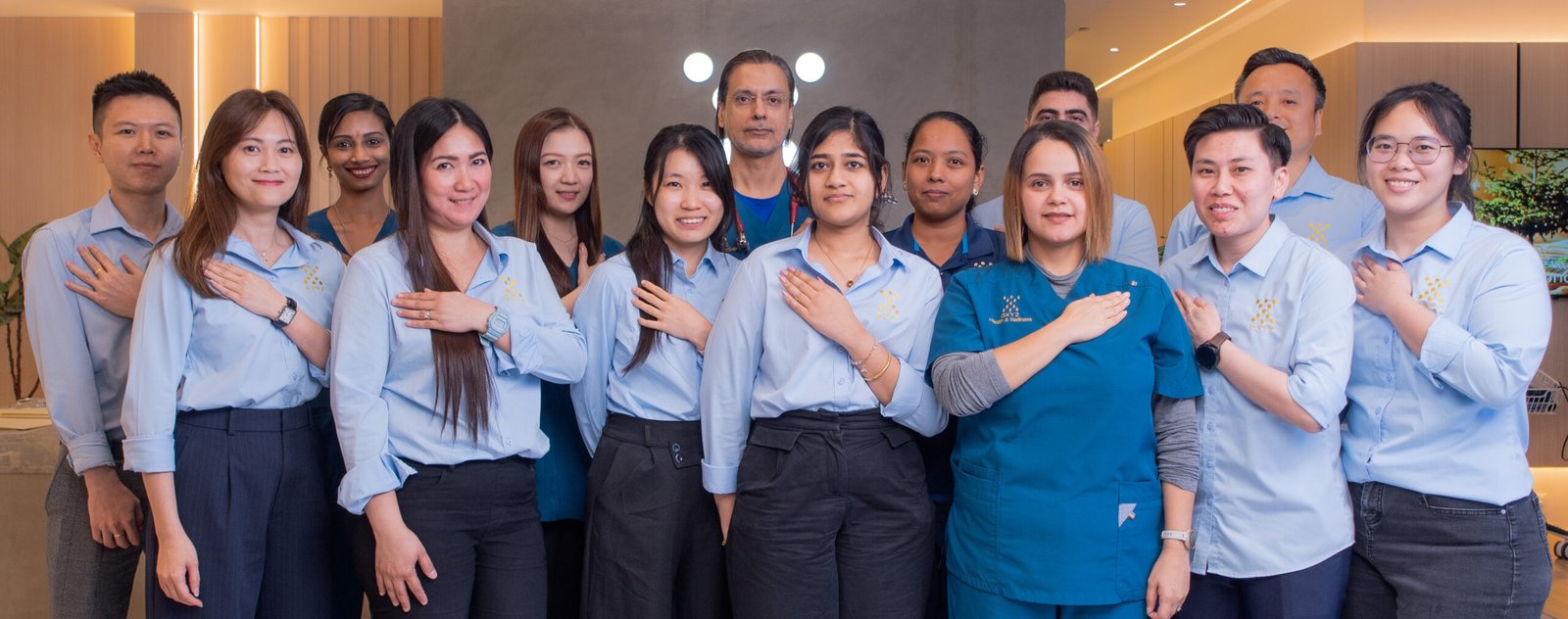 OXYZ - Empowered with Health